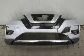 62022-6FR0H Бампер передний Nissan X-Trail T32 Арт e7995009, вид 1