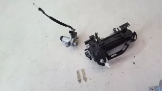 4F0909131E Замок зажигания Audi A6 C6 (S6,RS6) Арт e7999282, вид 2