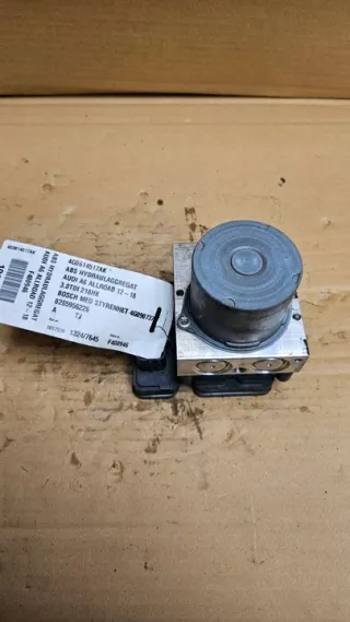 4G0907379S Блок ABS Audi A7 1 (S7,RS7) Арт e8000476, вид 1