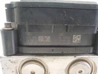 2245106455 0265956035 Блок ABS Renault Kangoo 2 Арт e8002178, вид 8