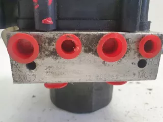 2245106455 0265956035 Блок ABS Renault Kangoo 2 Арт e8002178, вид 9