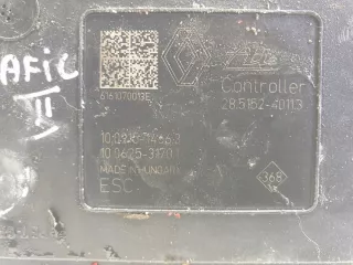 476605919R Блок ABS Renault Trafic 3 Арт e8002242, вид 6