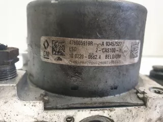 476605919R Блок ABS Renault Trafic 3 Арт e8002242, вид 7