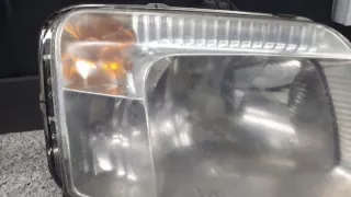  Фара правая Fiat Panda 2 Арт e8002319, вид 4