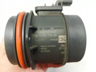 a6089051300 Расходомер воздуха Mercedes A W177 Арт e8003811, вид 2