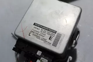 89650-0D293 Насос гидроусилителя руля Toyota Yaris 3 Арт e8004803, вид 3