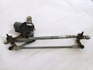 8W1955023A 8W1955119 Механизм стеклоочистителя (трапеция дворников) Audi A4 B9 Арт e8008392, вид 1