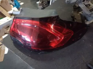 13292362 21430201 Фонарь задний правый Opel Zafira C Арт e8009415, вид 1