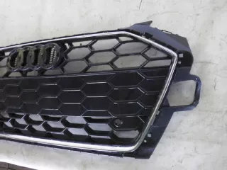  Решетка радиатора Audi A4 B9 Арт e8009691, вид 2