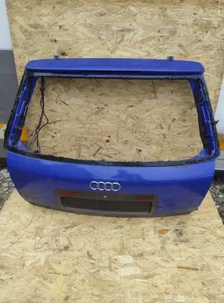  Крышка багажника (дверь 3-5) Audi A6 C5 (S6,RS6) Арт e8010077, вид 1