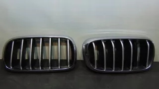 7316075 Решетка радиатора BMW X5 F15 Арт e8010117, вид 1