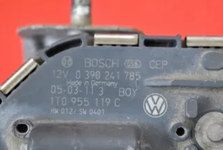 1T0955119C Механизм стеклоочистителя (трапеция дворников) Volkswagen Touran 1 Арт e8010465, вид 3