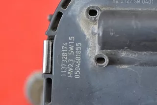 1T0955119C Механизм стеклоочистителя (трапеция дворников) Volkswagen Touran 1 Арт e8010465, вид 4