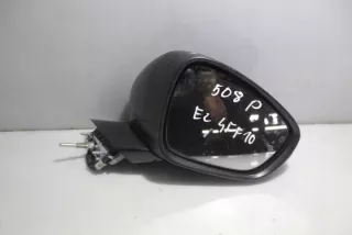 E210210077 Зеркало наружное правое Peugeot 508 Арт e8012647, вид 2