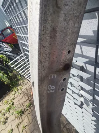 51113403438-1 51113439780 3403438 3403438-1 Бампер передний BMW X3 E83 Арт e8014342, вид 2