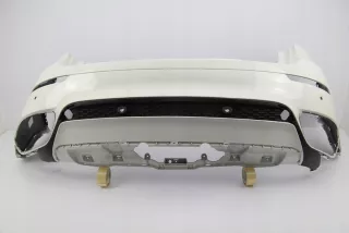  51127176243 07-14r Бампер задний BMW X6 E71/E72 Арт e8014432, вид 2