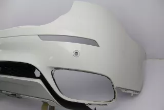  51127176243 07-14r Бампер задний BMW X6 E71/E72 Арт e8014432, вид 4