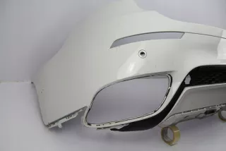  51127176243 07-14r Бампер задний BMW X6 E71/E72 Арт e8014432, вид 6