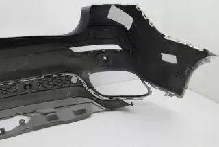  51127176243 07-14r Бампер задний BMW X6 E71/E72 Арт e8014432, вид 8