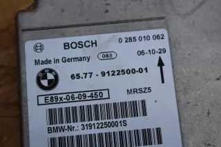 9122500 Блок AirBag Ford Escort 6 Арт e8014519, вид 2