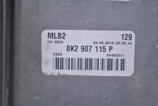 8K2907115P Блок управления двигателем Audi A5 (S5,RS5) 1 Арт e8015160, вид 3
