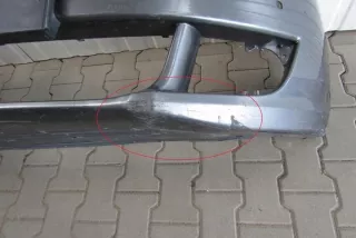 71101-TL0-ZZ00 71101-TL0-G00ZC 20112010 Бампер передний Honda Accord 8 Арт e8015236, вид 5