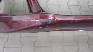 71101-TL0-ZZ00 71101-TL0-G00ZC 20112010 Бампер передний Honda Accord 8 Арт e8015239, вид 4