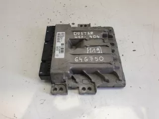 237104643R Блок управления двигателем Dacia Duster 2 Арт e8015853, вид 1