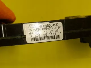 4F0953549D Блок управления (другие) Audi A4 B7 Арт e8016524, вид 5