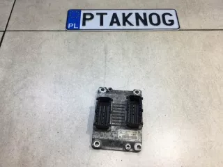 24456866 0261207425 Блок управления двигателем Opel Astra G Арт e8017422, вид 2
