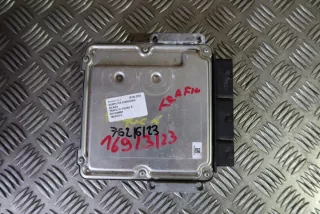 237103888R Блок управления двигателем Renault Trafic 3 Арт e8017965, вид 1