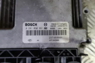 237103888R Блок управления двигателем Renault Trafic 3 Арт e8017965, вид 4