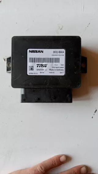 360324BA0A 261300 Блок управления (другие) Nissan Qashqai 2 Арт e8018642, вид 1