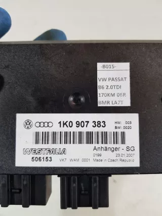 1K0907383 Блок управления (другие) Volkswagen Passat B6 Арт e8019278, вид 4