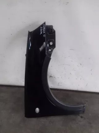  Крыло переднее правое Opel Corsa C Арт e8021477, вид 1