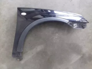  Крыло переднее правое Opel Corsa C Арт e8021477, вид 3