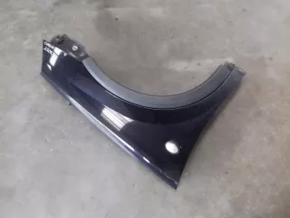  Крыло переднее правое Opel Corsa C Арт e8021477, вид 4
