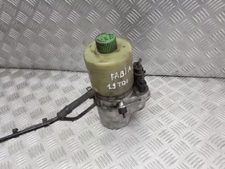 6Q0423371 Насос гидроусилителя руля Skoda Fabia 1 Арт e8027769, вид 3