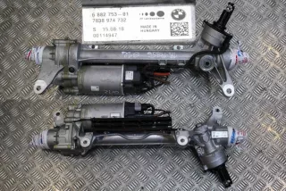 6896853 6888549 5A3AD84 6896852 6893020 6891857 6891493 6890561 Рулевая рейка BMW 7 G11/G12 Арт e8030617, вид 1