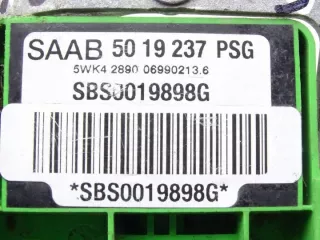 5019237 Датчик удара Saab 9-5 1 Арт e8031205, вид 4