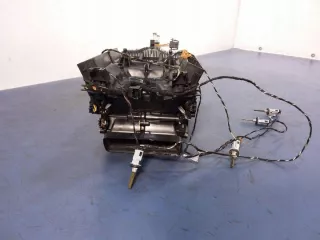 4H0820004C Отопитель в сборе (печка) Audi A8 D4 (S8) Арт e8032000, вид 2