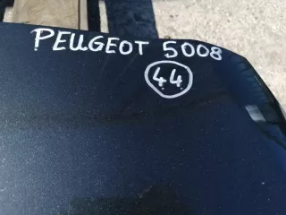 Капот Peugeot 5008 Арт e8034776, вид 3