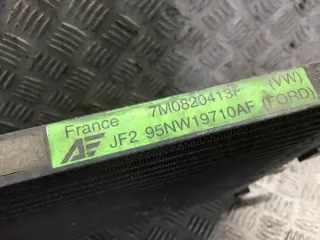 7M0820413F Радиатор кондиционера Ford Galaxy 1 Арт e8037028, вид 3