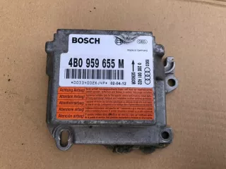 4B0959655M Блок AirBag Audi A6 C5 (S6,RS6) Арт e8037647, вид 1