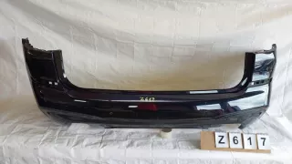139605-14 Бампер задний BMW X3 G01 Арт e8038111, вид 2