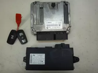 8519664 Блок управления двигателем BMW X1 E84 Арт e8038621, вид 2