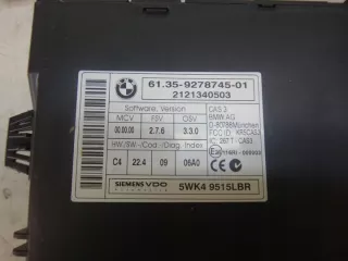 8519664 Блок управления двигателем BMW X1 E84 Арт e8038621, вид 4
