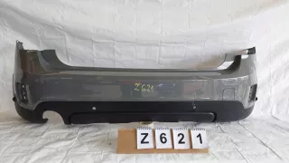 7260588 Бампер задний MINI COUNTRYMAN F60 Арт e8039871, вид 1
