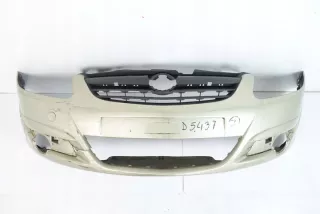 2006-2011 13211462 Бампер передний Opel Corsa D Арт e8040268, вид 1