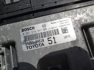89661-0H510 Блок управления двигателем Toyota Aygo 2 Арт e8040489, вид 2